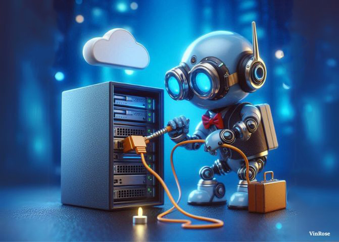 VinRose Cloud Solutions